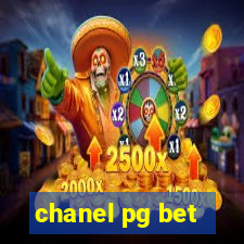 chanel pg bet